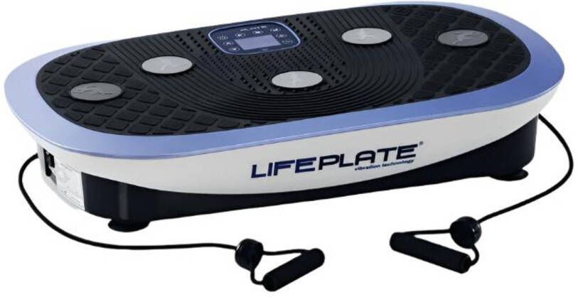 Gorilla Sports MAXXUS Trilplaat LifePlate 4.0 Belastbaar tot 100 kg