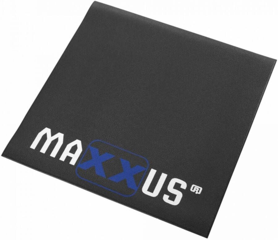 Gorilla Sports MAXXUS Vloermat Vloerbeschermer 100 x 100 x 0 5 cm