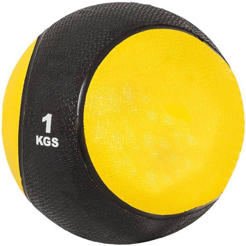 Gorilla Sports Medicijnbal Medicine Ball 1 kg