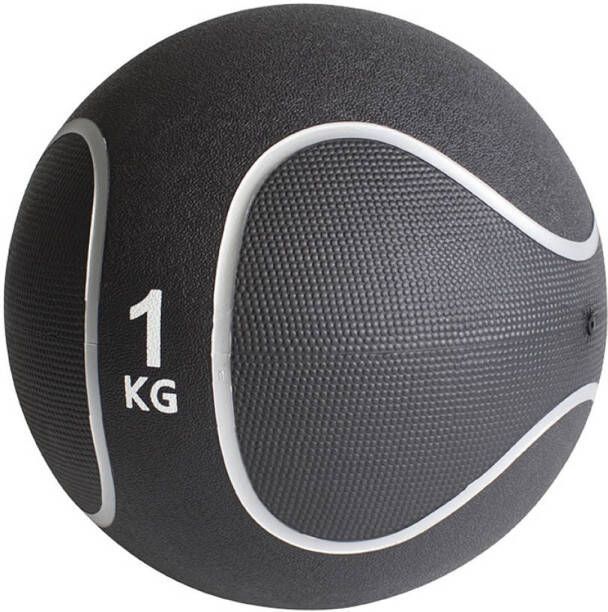 Gorilla Sports Medicijnbal Medicine Ball Slijtvast 1 kg