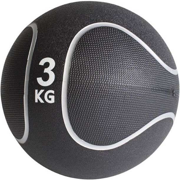 Gorilla Sports Medicijnbal Medicine Ball Slijtvast 3 kg