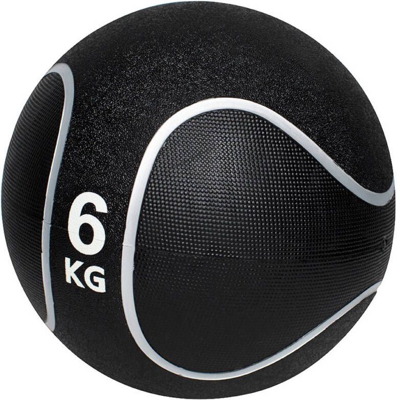 Gorilla Sports Medicijnbal Medicine Ball Slijtvast 6 kg