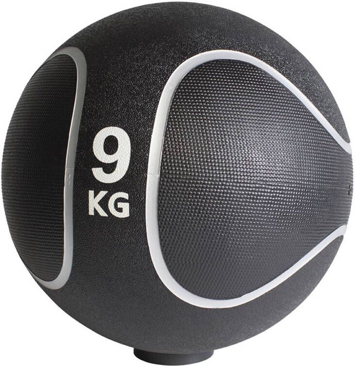 Gorilla Sports Medicijnbal Medicine Ball Slijtvast 9 kg