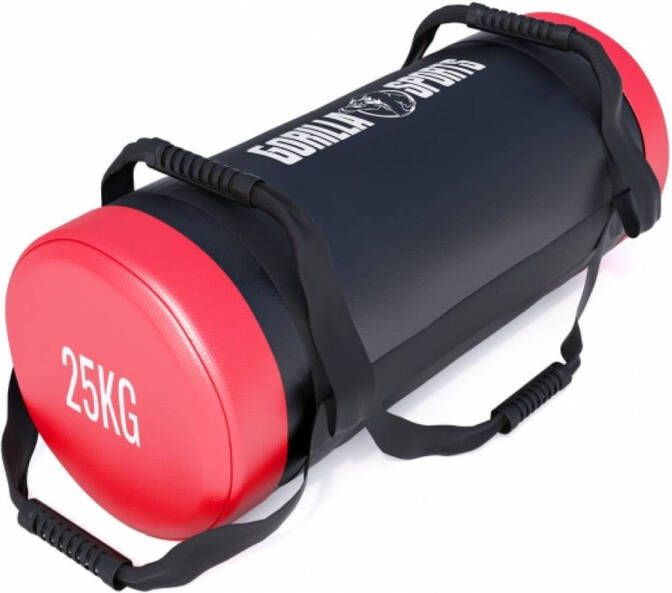 Gorilla Sports Sandbag 25 kg Weightbag Powerbag Gewichtszak