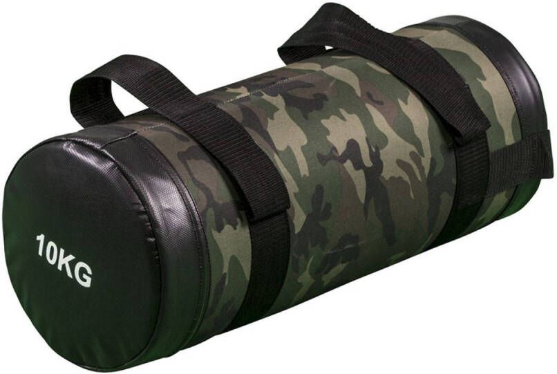 Gorilla Sports Sandbag Fitness 10 kg Nylon Gevuld met Metaalzand