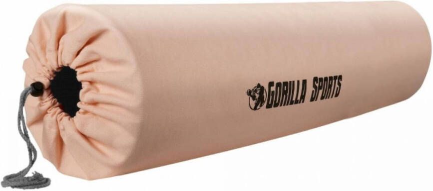 Gorilla Sports Yogatas roze 190 x 100 cm