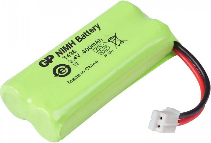 GP Accu Siemens NiMH 2.4V 400mAh