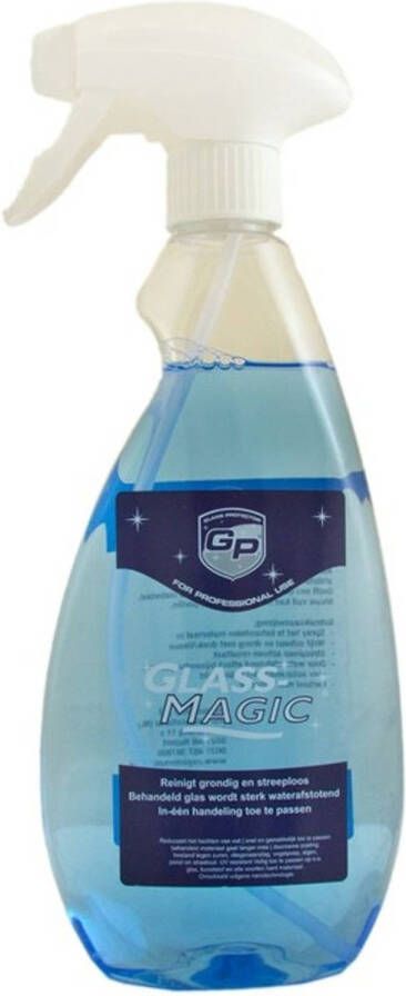 GP Glass Magic glasreiniger 500 ml