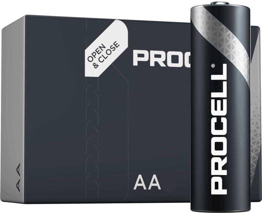 GP Procell Constant AA Batterij Alkaline Mignon LR6 10 Stuks