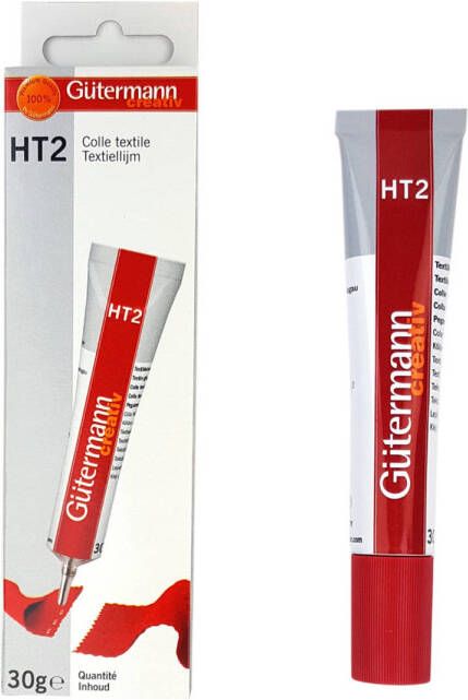 Gutermann Textiellijm HT2