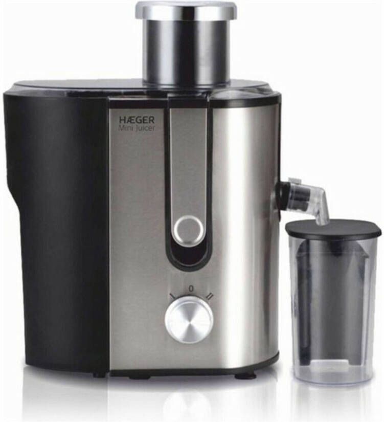 Haeger Juicer JE-600.002B 600 W Multicolour 600 W 1 3 L