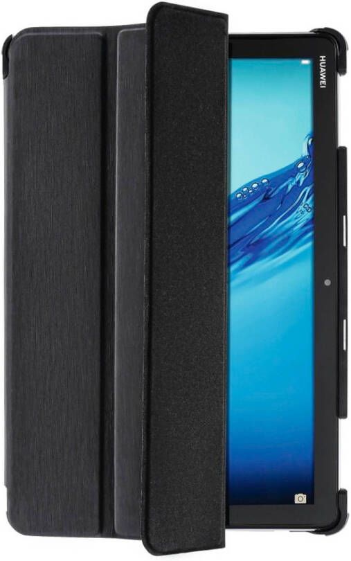 Hama Tablet-case Fold Clear Voor Huawei MediaPad M5 Lite (10.1) Zwart