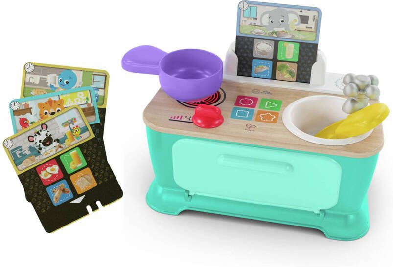 Hape H-Einstein Magic Touch Kitchen™ Speelgoed