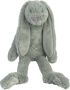 Happy Horse Konijn Richie Knuffel 38cm Groen Baby knuffel - Thumbnail 2