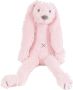 Happy Horse Konijn Richie Knuffel 38cm Roze Baby knuffel - Thumbnail 2