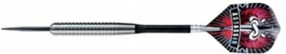 Harrows Assassin 80% Tungsten Steeltip dartpijlenset (Gewicht pijl: 0 022 kg)