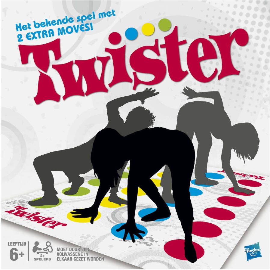 Hasbro Gaming Twister