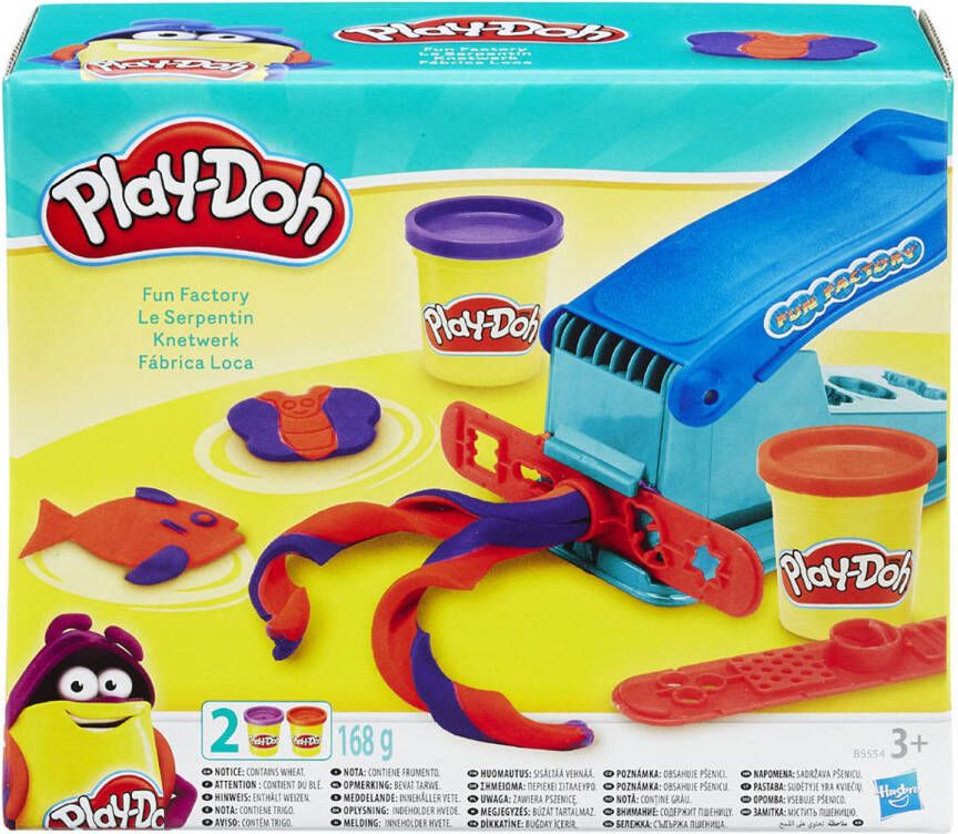 Hasbro Play-Doh Fun Factory