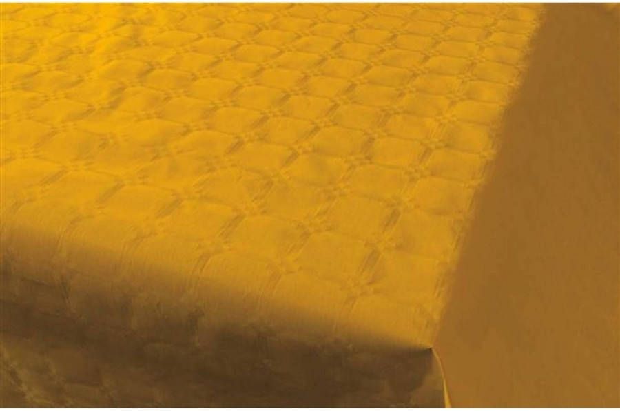 Haza Original tafelkleed damastpapier op rol 1 18 x 8 m goud