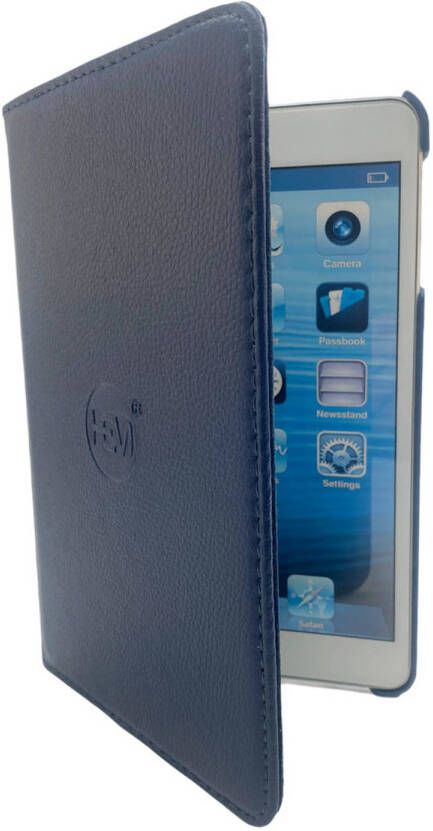 HEM iPad Pro 2018 11-inch Cover Donker Blauw met uitschuifbare Hoesjesweb stylus Ipad hoes Tablethoes
