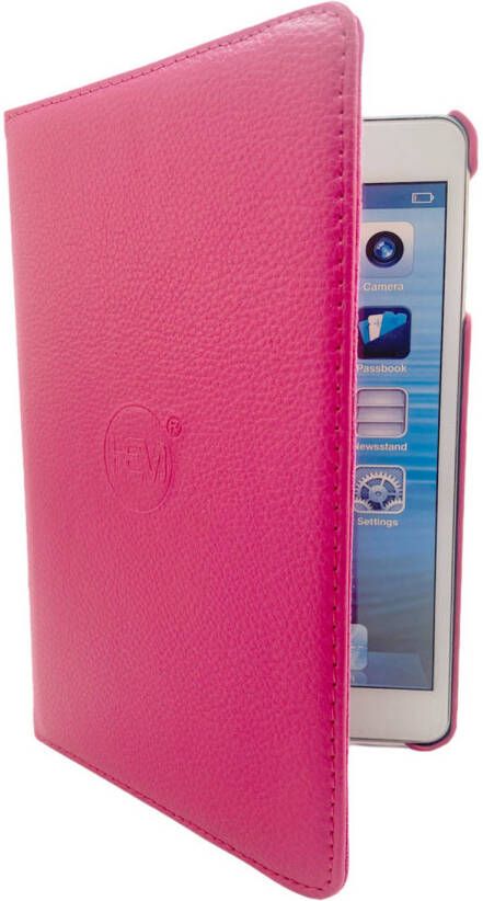 HEM iPad Pro 2018 11 inch Cover Hard Roze met uitschuifbare Hoesjesweb stylus Ipad hoes Tablethoes