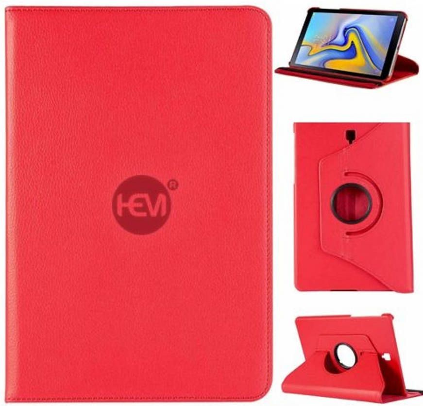 HEM Samsung Galaxy Tab A 10.1 (2019) T510 T515 Cover Rood Ipad hoes Tablethoes