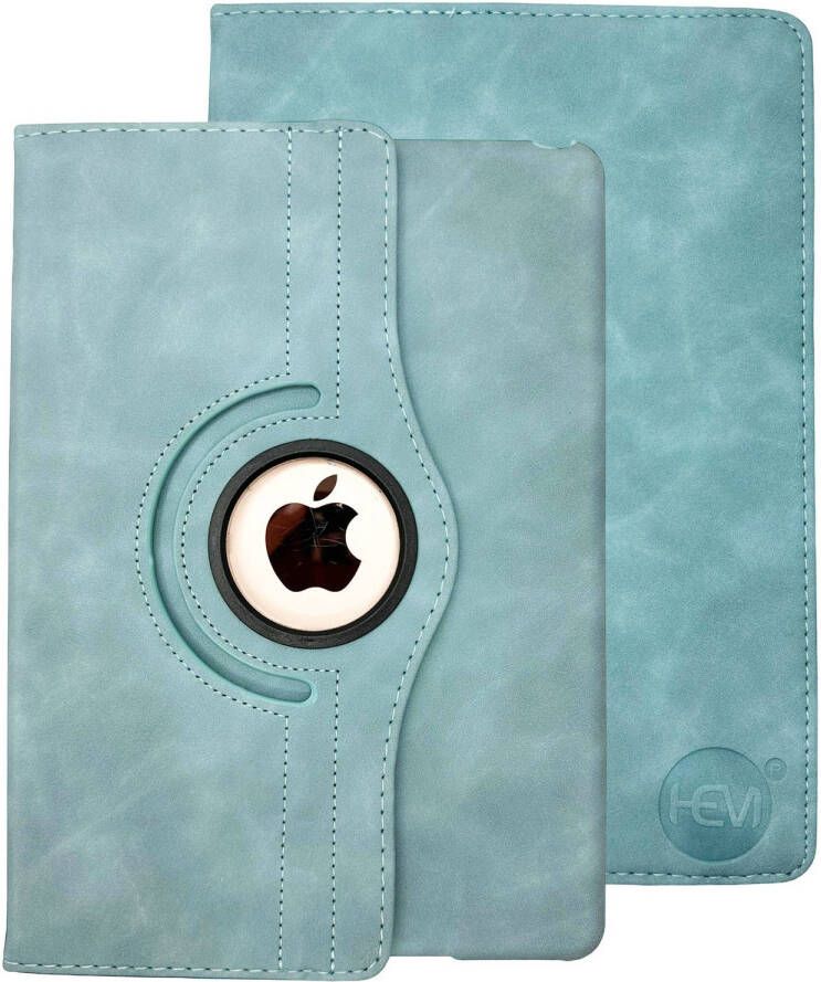 HEM Silky Light Blue iPad hoes geschikt voor iPad Pro 10.5 (2017) & iPad Air 3e generatie (2019) 10.5 inch Draaibare