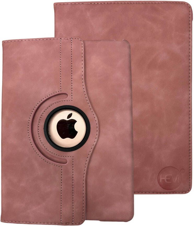 HEM Silky Rose iPad hoes geschikt voor iPad Pro 10.5 (2017) & iPad Air 3e generatie (2019) 10.5 inch Draaibare