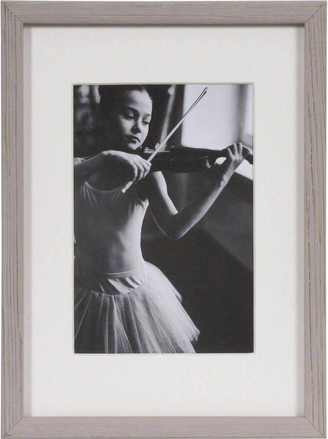 Henzo Fotolijst Viola Fotomaat 13x18 cm Beige