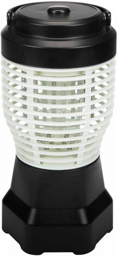 Hermie Perel Insectenval en campinglamp 2-in-1 draagbaar 1 5 W GIK20