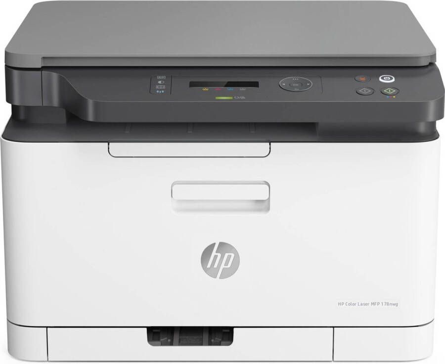 Hewlett Packard HP Color Laser MFP 178 nwg Multifunctionele Printer