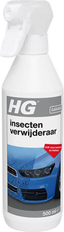 HG insecten verwijderaar 500ml Auto Shampoo 2 Stuks !