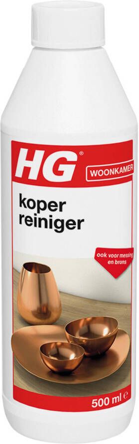 HG koper glans shampoo