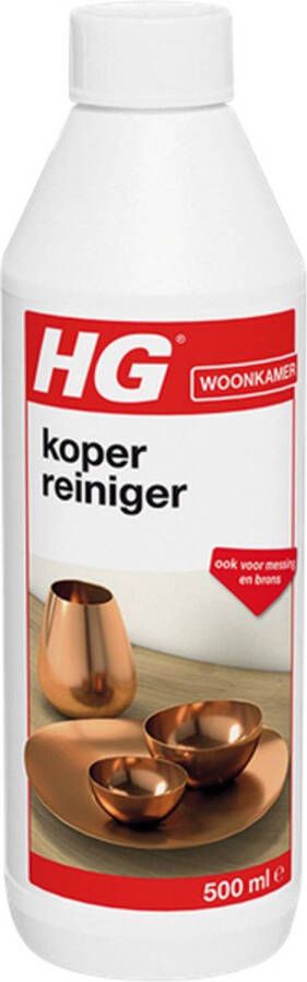 HG koper glans shampoo Eenvoudige en effectieve koper shampoo 2 Stuks !