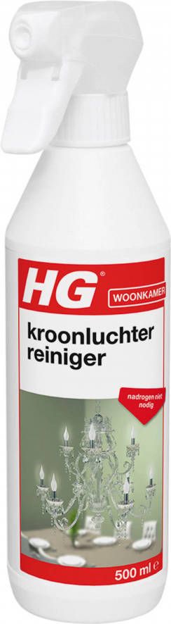 HG kroonluchtersprayreiniger