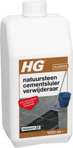 Hg Natuursteen cement- & kalksluier verwijderaar ( product 31).