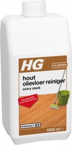 HG Olievloer Intensief Reiniger Reinigingsmiddel 1 L
