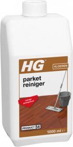Hg Parketreiniger (p.e. polish cleaner) ( product 54) 1L