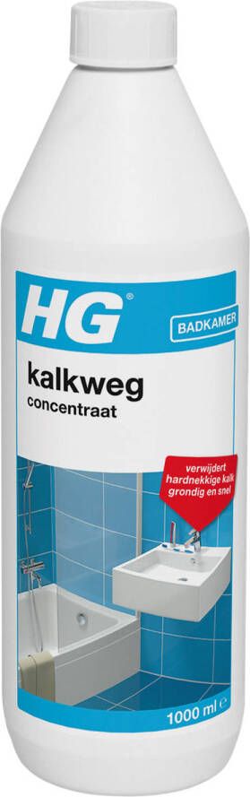 HG professionele kalkaanslagverwijderaar