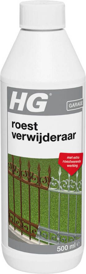 HG Roestverwijderaar 500ml