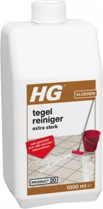 Hg Tegel extreem krachtreiniger (super remover) ( product 20)