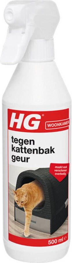 HG tegen kattenbakgeur voorkomt een stinkende kattenbak 2 Stuks !