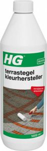HG Terrastegel vernieuwer Reinigingsmiddel 1 L