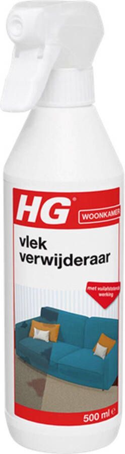 HG Vlekkenspray 500 ml 2 Stuks !