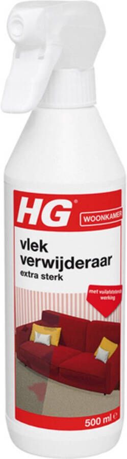 HG Vlekkenspray Extra Sterk 500 ml 2 Stuks !