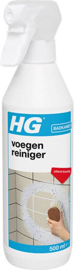 HG voegenreiniger kant en klaar 500ml 2 Stuks !