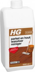 Hg Wasvloer reiniger ( product 66) 1L