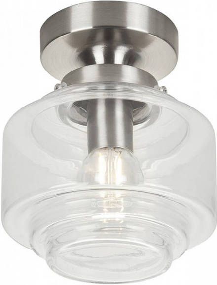 Highlight Plafondlamp Deco Cambridge mini helder