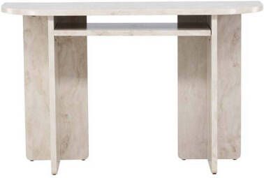 Hioshop Ålesund sidetable beige.