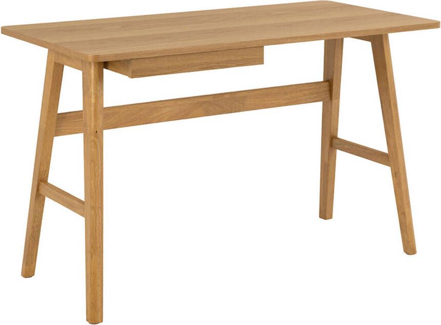 Bendt Bureau Bashar Eiken 120 x 60cm Naturel